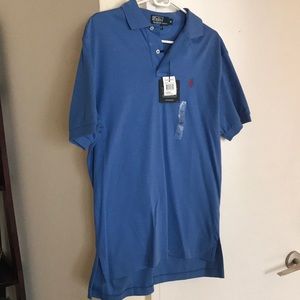 NEVER WORN ! Men’s Ralph Lauren Polo Size Medium !